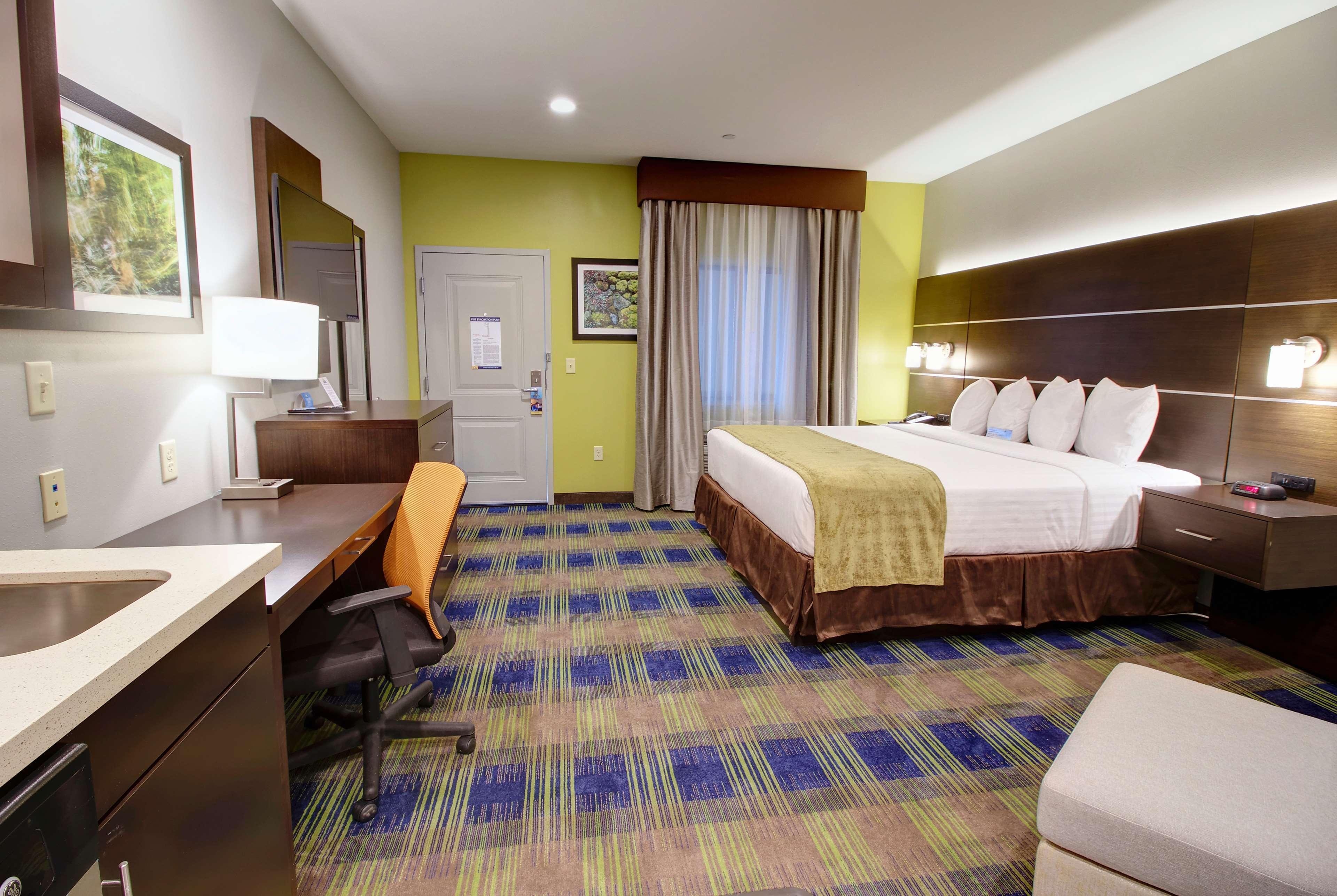 Days Inn & Suites By Wyndham Port Arthur Luaran gambar