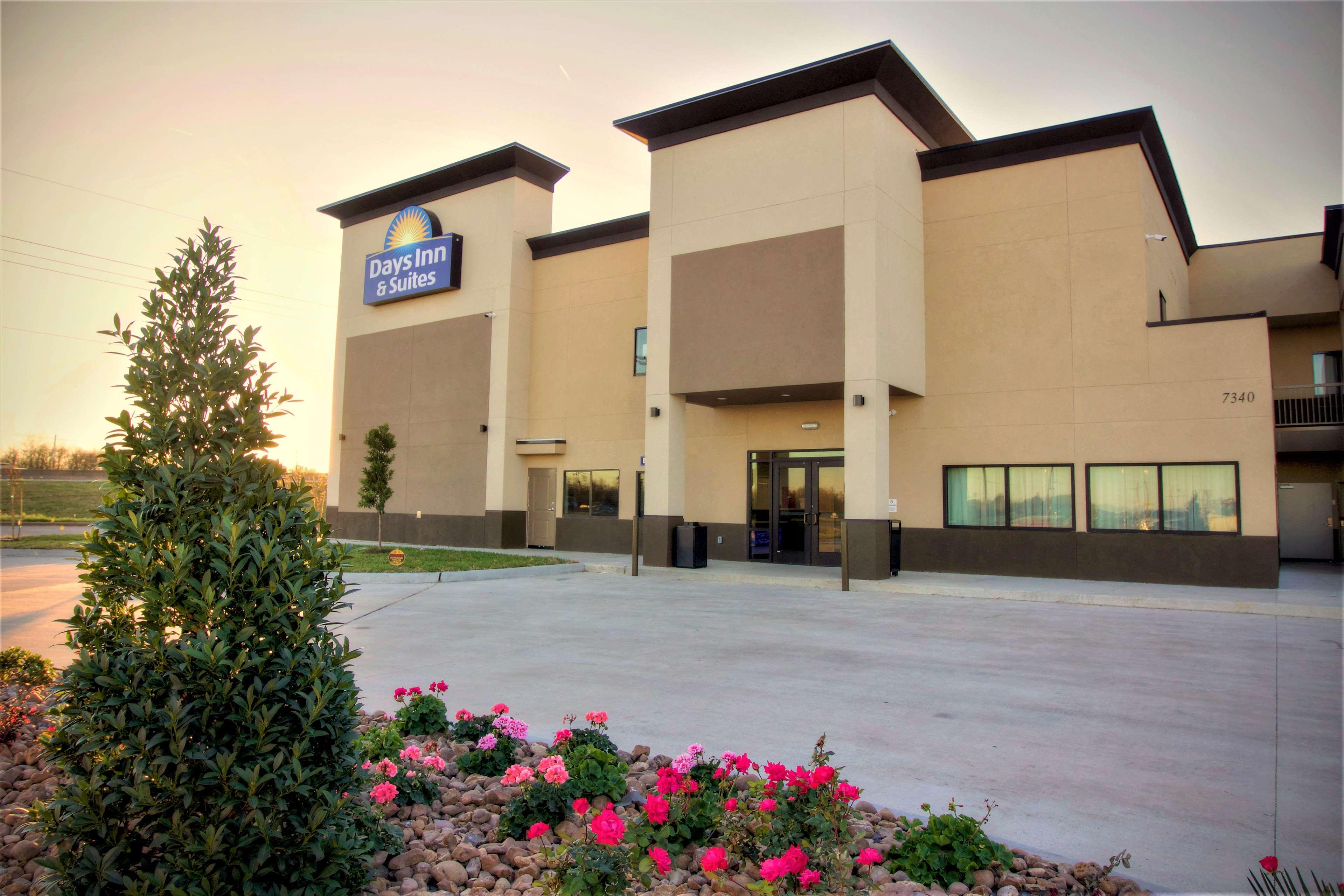 Days Inn & Suites By Wyndham Port Arthur Luaran gambar