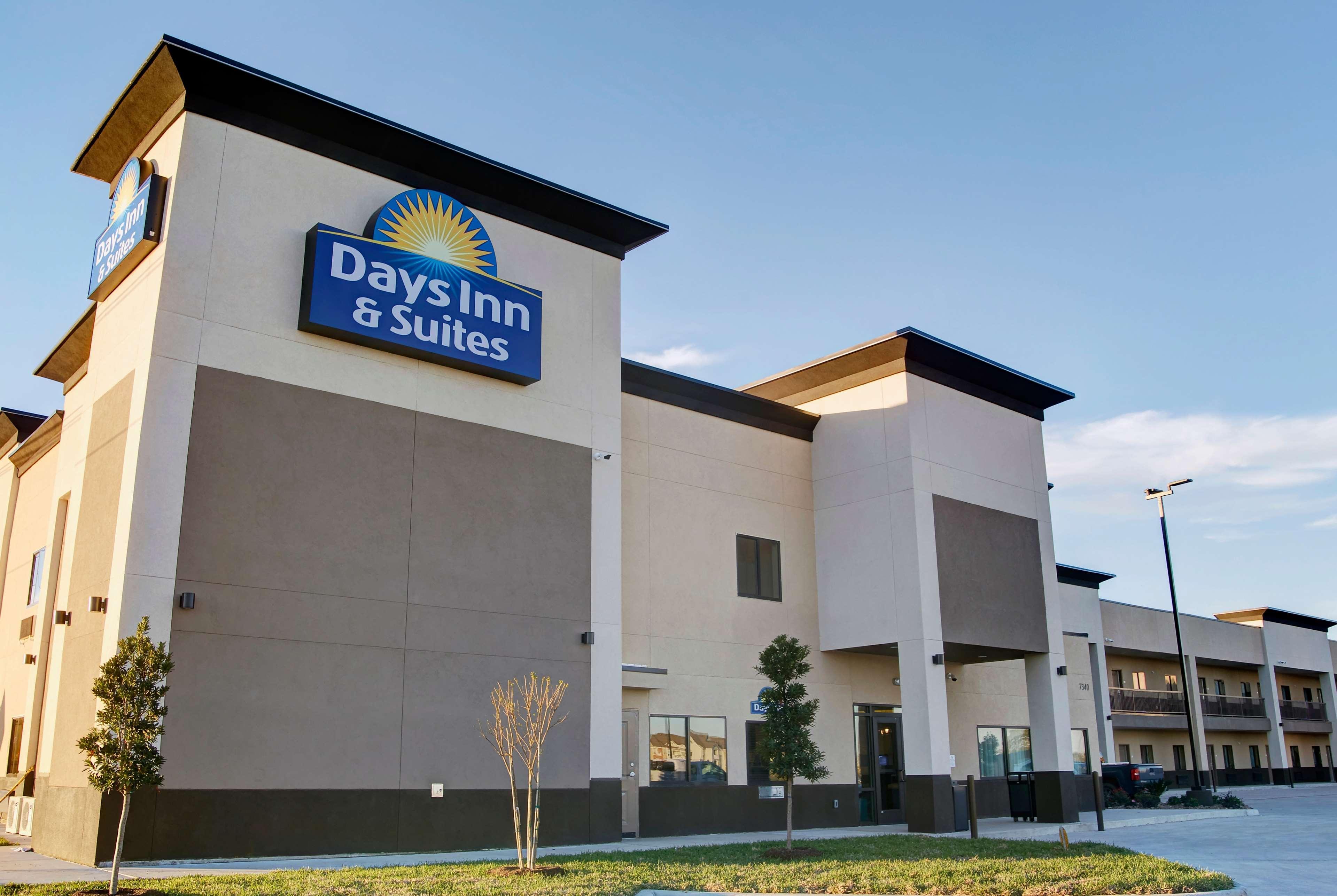 Days Inn & Suites By Wyndham Port Arthur Luaran gambar