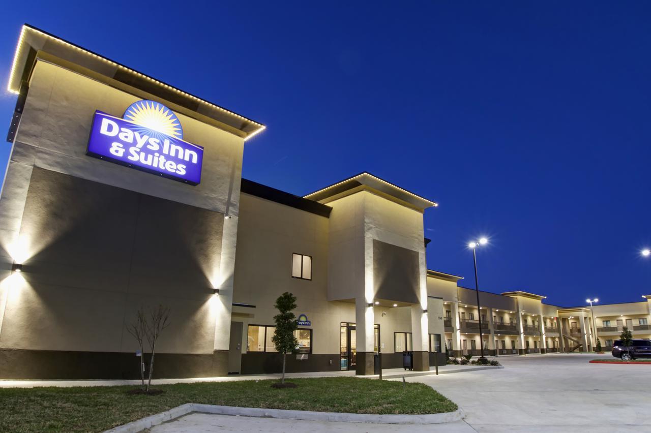 Days Inn & Suites By Wyndham Port Arthur Luaran gambar